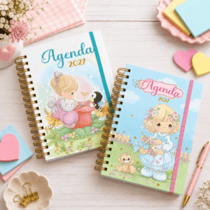 Agenda Preciosos Momentos 2027