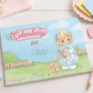 Calendario Preciosos Momentos 2027