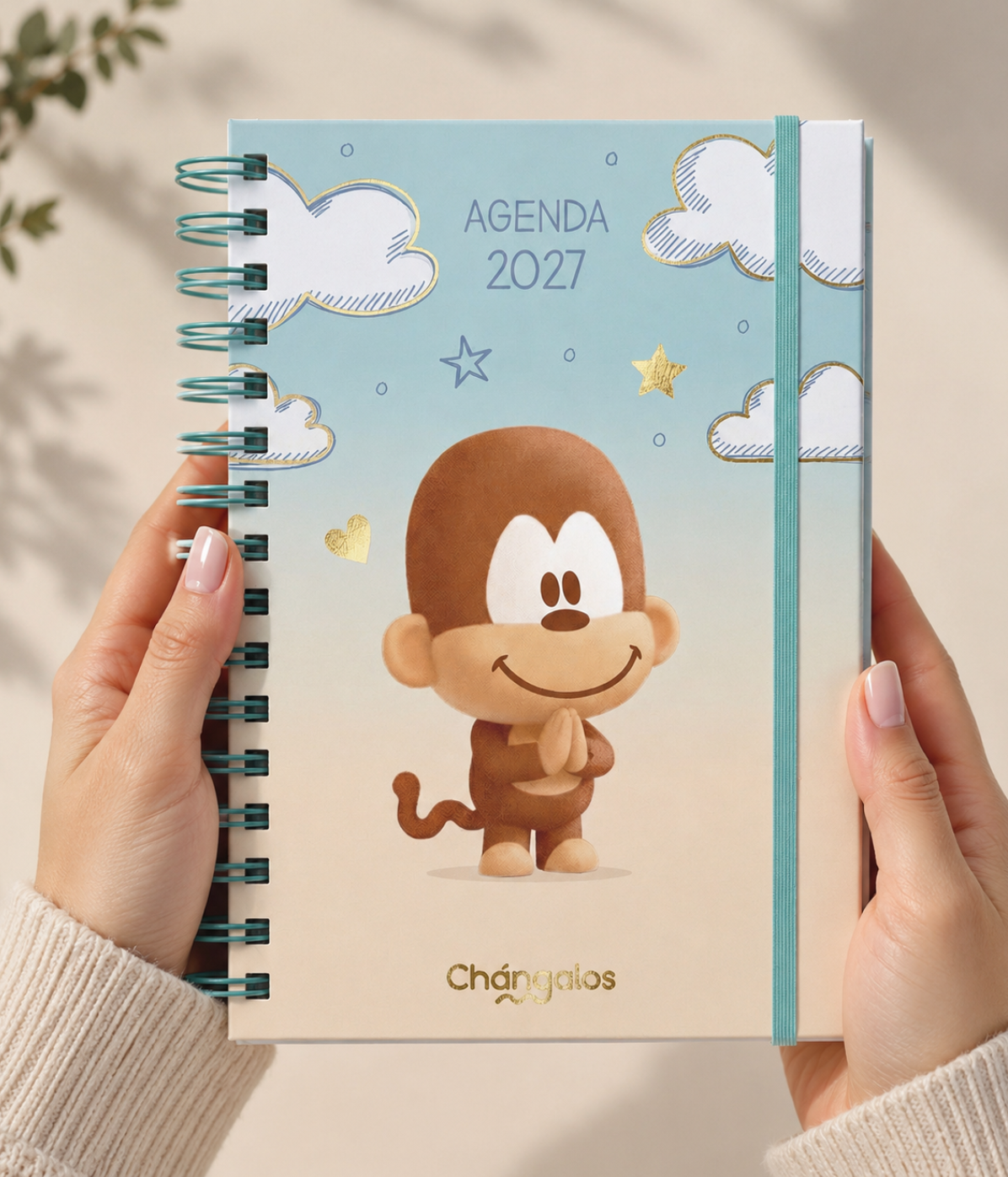 montajes de agendas 2027
