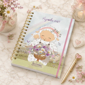 Agenda Isabella 2027 - Flores