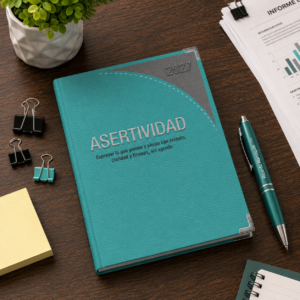 Agenda Asertividad 2027 - Grande
