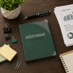Agenda Asertividad 2027 - Pequeña
