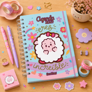 Agenda Borlitas 2027 - Ovejita