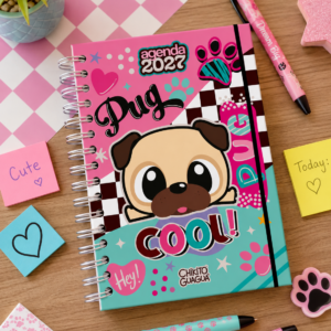 Agenda Chikito Guagua 2027 - Pug