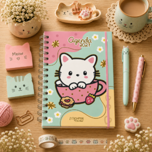 Agenda Michitos 2027 - Taza