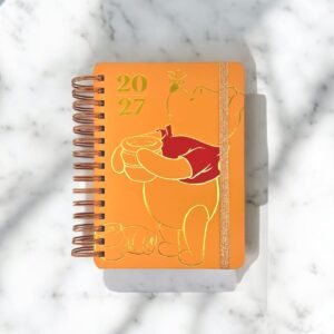 Agenda Winnie de Pooh 2027 - Mooving