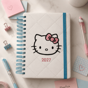 Agenda Hello Kitty 2027 - Mooving
