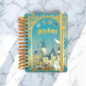 Agenda Harry Potter 2027 - Mooving