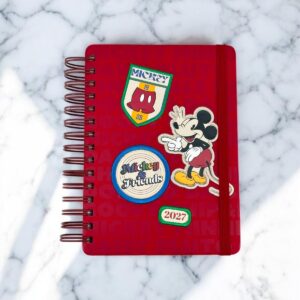 Agenda Mickey Mouse 2027 - Mooving