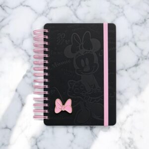 Agenda Minnie Mouse 2027 - Mooving