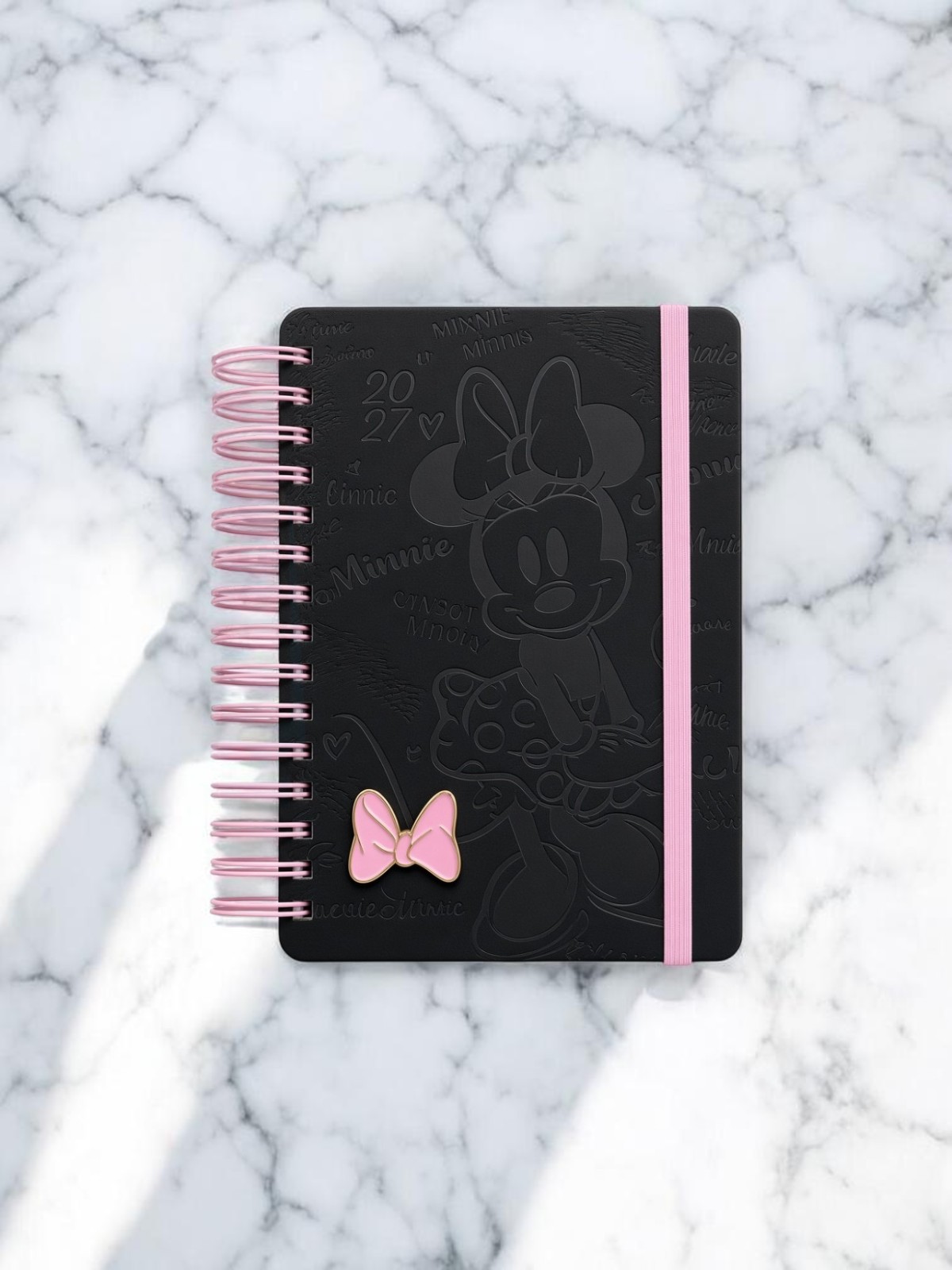 Agenda Minnie Mouse 2027 - Mooving