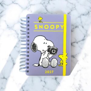 Agenda Snoopy 2027 - Mooving