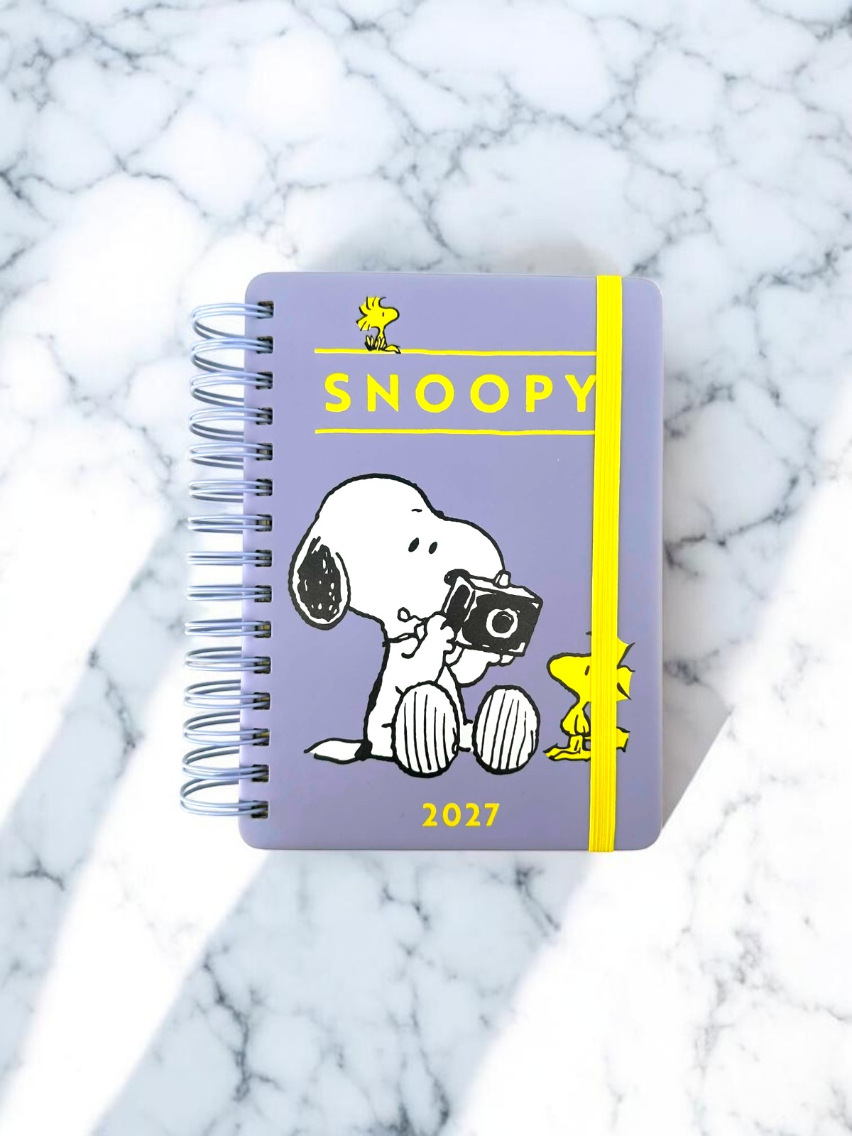 Agenda Snoopy 2027 - Mooving