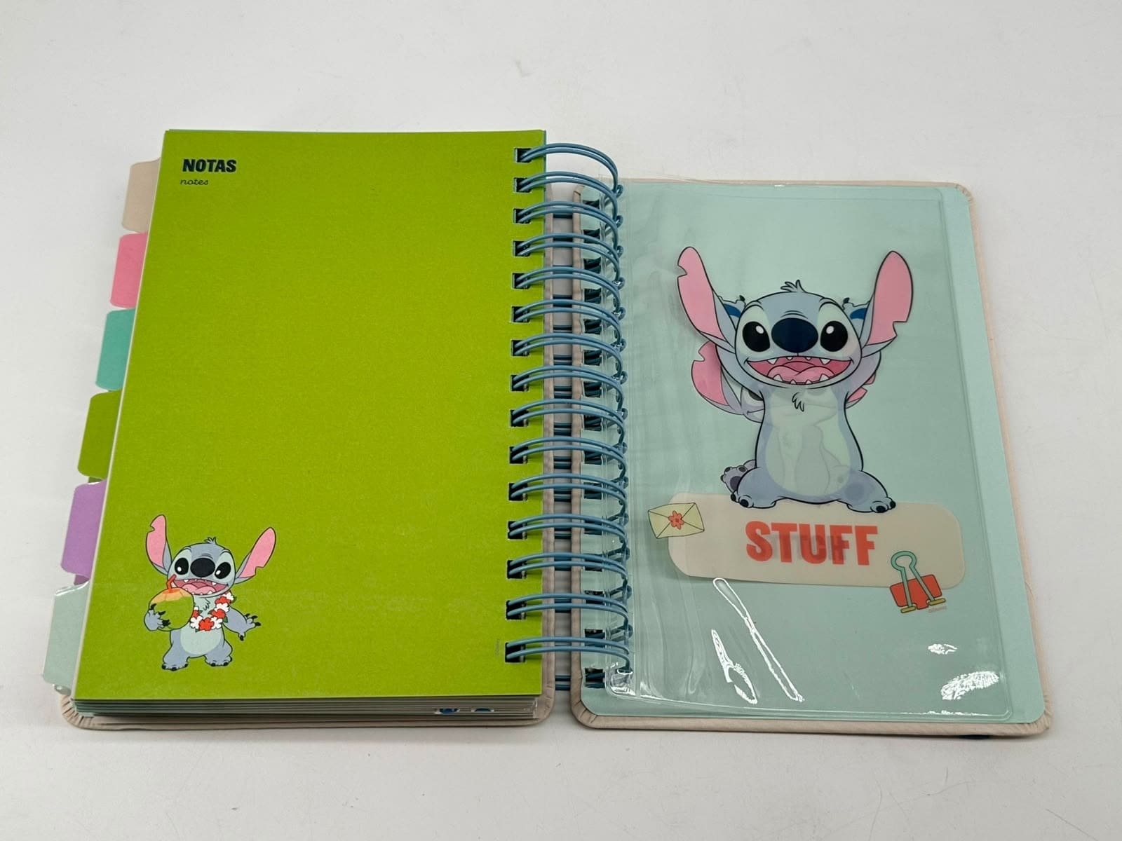 Agenda Stich 2027 - Mooving - Imagen 3