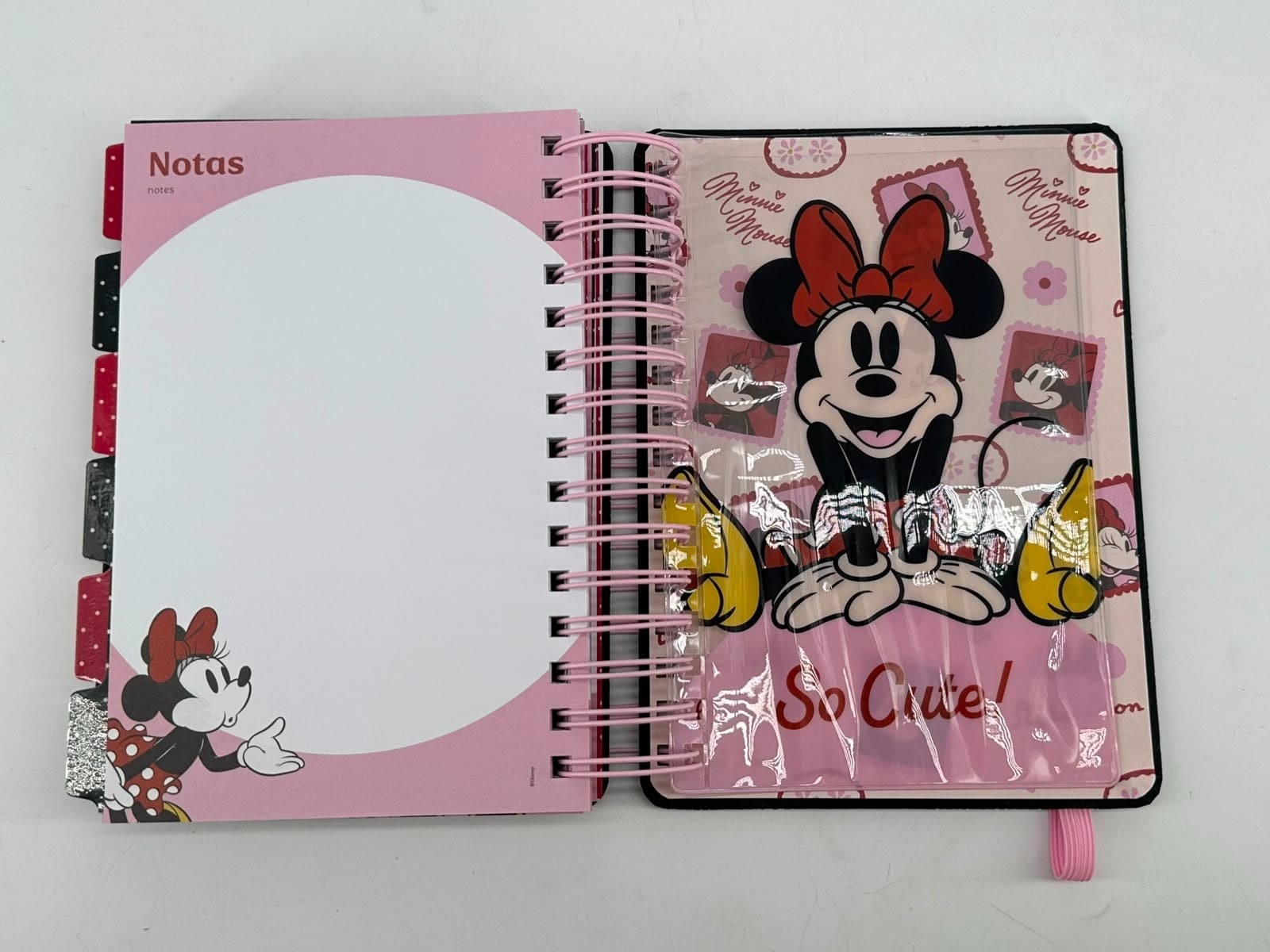 Agenda Minnie Mouse 2027 - Mooving - Imagen 3