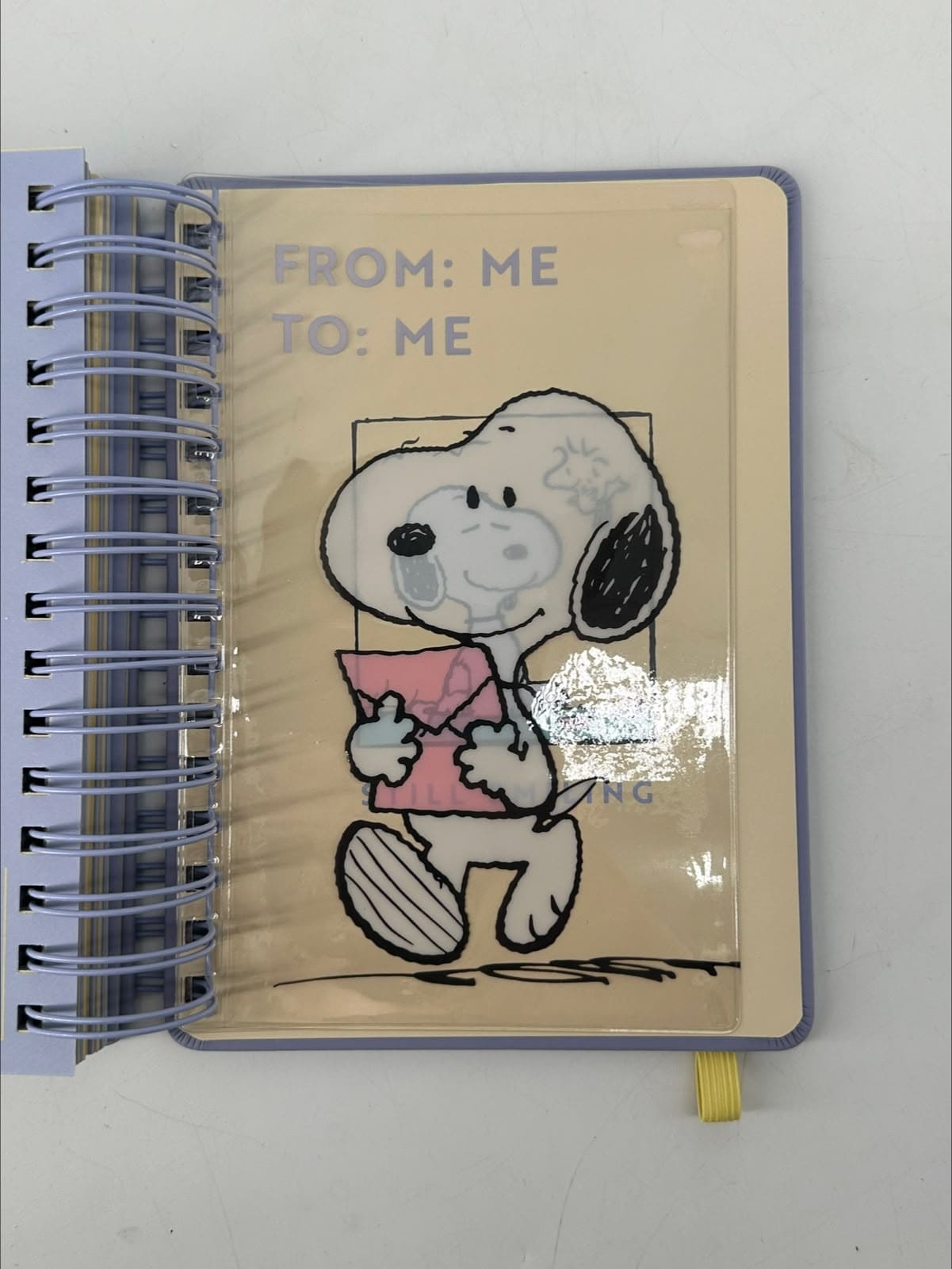 Agenda Snoopy 2027 - Mooving - Imagen 2