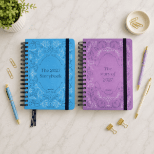 Agendas The 2027 storybook - Mooving