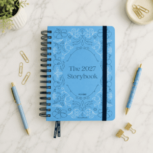 Agendas The 2027 storybook - Mooving - the storybook celeste 2027